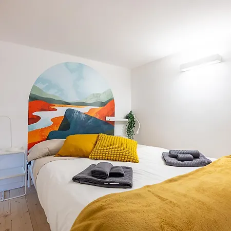 Lägenhet Madamin 9 - Contemporary In A Prestigious Building