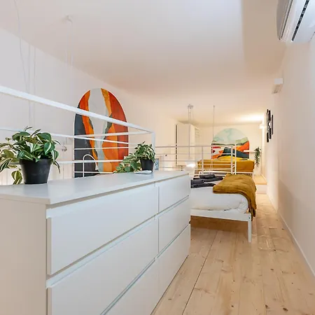 Lägenhet Madamin 9 - Contemporary In A Prestigious Building Turin