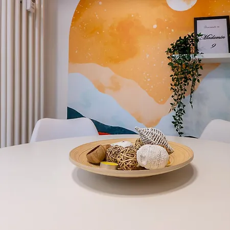 Madamin 9 - Contemporary In A Prestigious Building * Torino