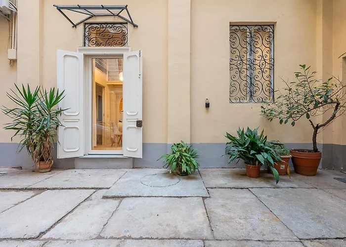 Madamin 9 - Contemporary In A Prestigious Building