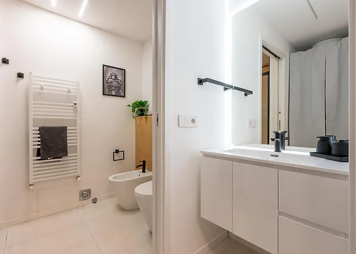 Apartmán Madamin 9 - Contemporary In A Prestigious Building