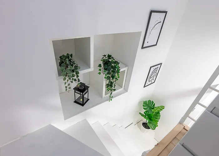 Madamin 9 - Contemporary In A Prestigious Building Apartmán *