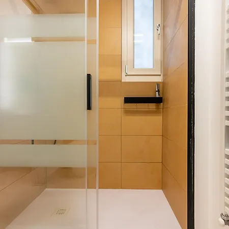 아파트 Madamin 9 - Contemporary In A Prestigious Building 토리노