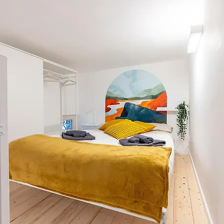 아파트 Madamin 9 - Contemporary In A Prestigious Building *