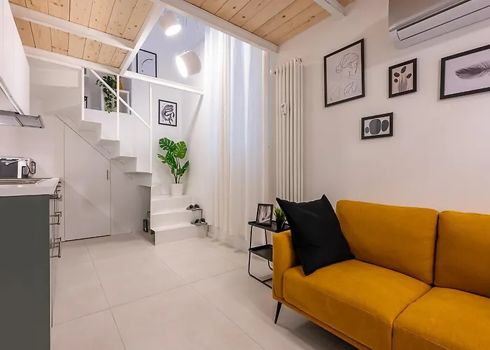 Madamin 9 - Contemporary In A Prestigious Building Apartamento *