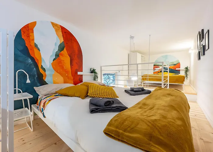 Madamin 9 - Contemporary In A Prestigious Building