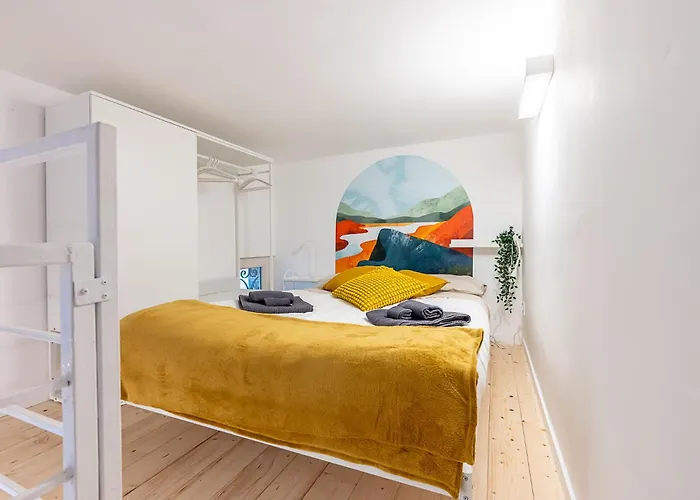 Apartamento Madamin 9 - Contemporary In A Prestigious Building *